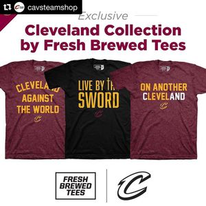 Image post by @freshbrewedtees on Instagram