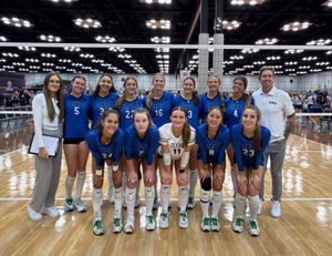 Image post by @tavvolleyball on Instagram