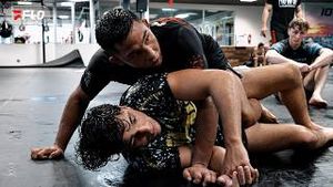 Video post by @flograppling on YouTube