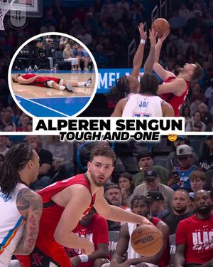 Image post by @houstonrockets on Instagram