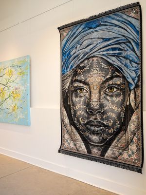 Image post by @carouselfineart on Instagram