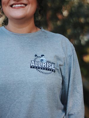 Image post by @allriseofficial on Instagram