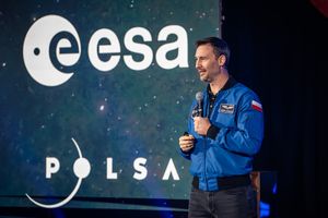Image post by @astro_slawosz on Instagram