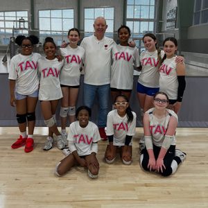 Image post by @tavvolleyball on Instagram
