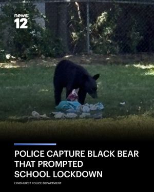 Image post by @news12nj on Instagram