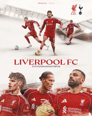 Image post by @liverpoolfc on Instagram