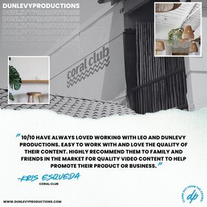 Image post by @dunlevyproductions on Instagram