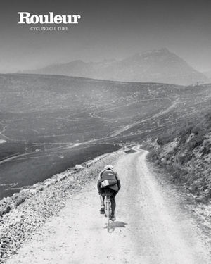 Image post by @rouleurmagazine on Instagram