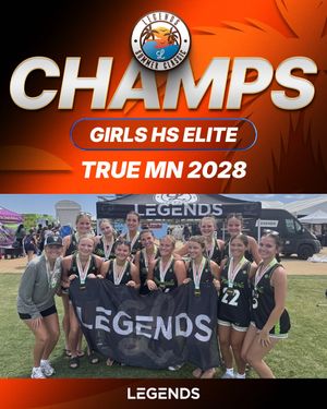 Image post by @legends_lacrosse on Instagram