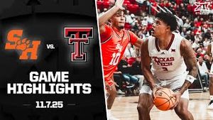 Video post by @Big 12 Conference on YouTube