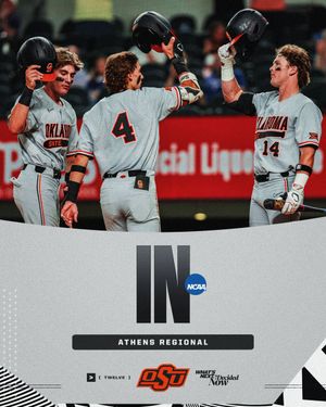 Image post by @Big12Conference on Twitter