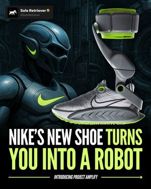 Image post by @soleretriever on Instagram
