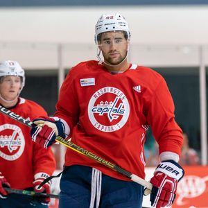 Image post by @capitals on Instagram