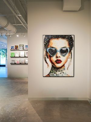 Image post by @carouselfineart on Instagram