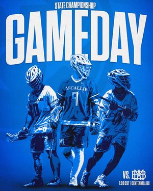 Image post by @mccallieschoollax on Instagram