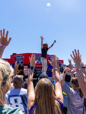 Image post by @txmotorspeedway on Instagram