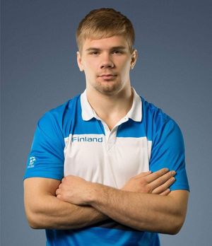 Image post by @olympicteamfinland on Instagram