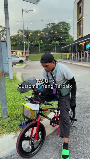 Video post by @muhammadmilaini on TikTok