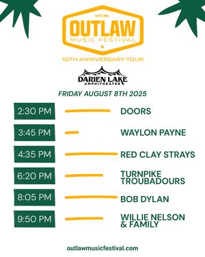 Image post by @outlawmusicfestival on Instagram