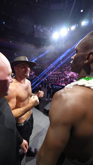 Video post by @ufc on TikTok