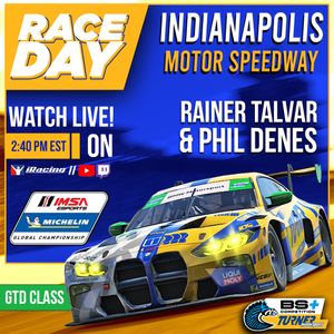 Image post by @Turnermotrsport on Twitter