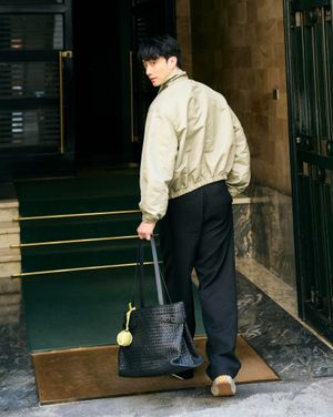 Image post by @esquirehk on Instagram