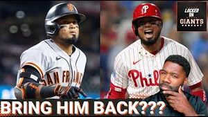 Video post by @lockedonsfgiants on YouTube