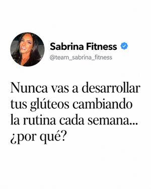Image post by @sabrina_fitness_ on Instagram