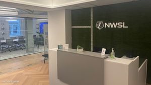 Image post by @SBJ on Twitter