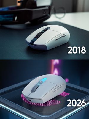 Image post by @logitechg on Instagram