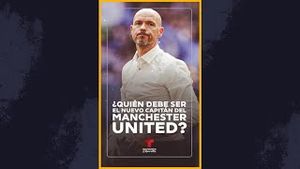 Video post by @deportes on YouTube