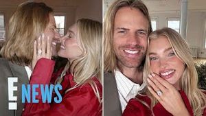 Video post by @enews on YouTube