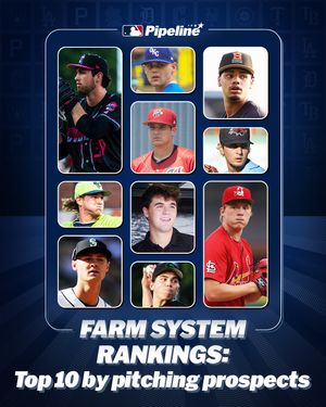 Image post by @mlbpipeline on Instagram