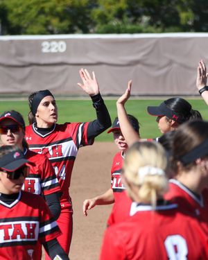 Image post by @utahsoftball on Instagram