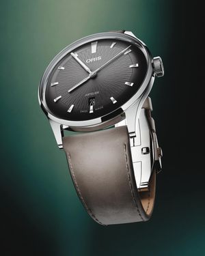 Image post by @oris on Instagram