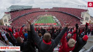 Image post by @ohiostathletics on Instagram