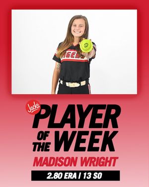 Image post by @UWAAthletics on Twitter