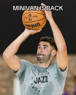 Video post by @utahjazz on TikTok