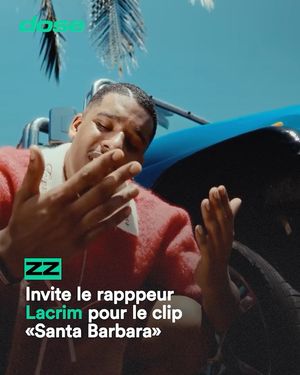 Image post by @dose_rap on Instagram