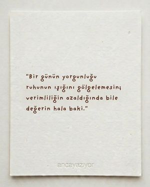 Image post by @ancayaziyor on Instagram