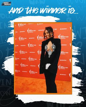 Image post by @MarchMadnessWBB on Twitter