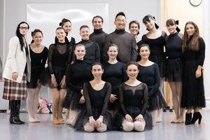 Image post by @joffreyschool on Instagram