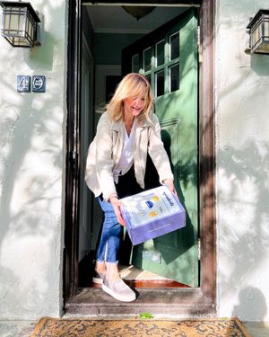 Image post by @drinkspindrift on Instagram