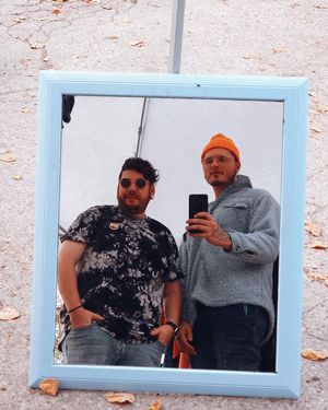 Image post by @bronzewhale on Instagram