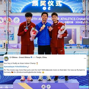 Image post by @onesportsphl on Instagram