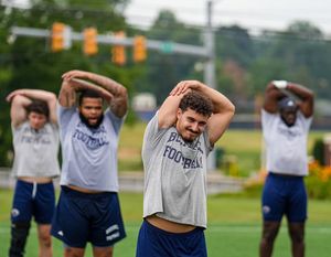 Image post by @bucknell_fb on Instagram
