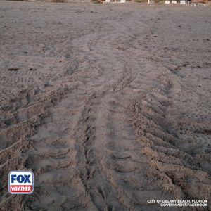 Image post by @foxweather on Instagram