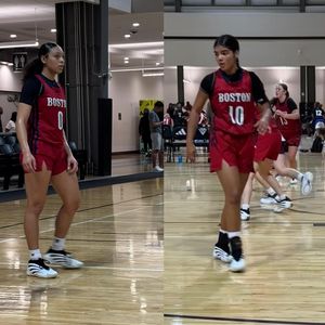 Image post by @ladyrivalsbasketball on Instagram