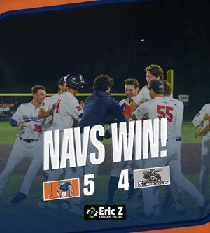 Image post by @nsnavigators on Instagram