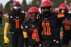 Image post by @NCAADII on Twitter